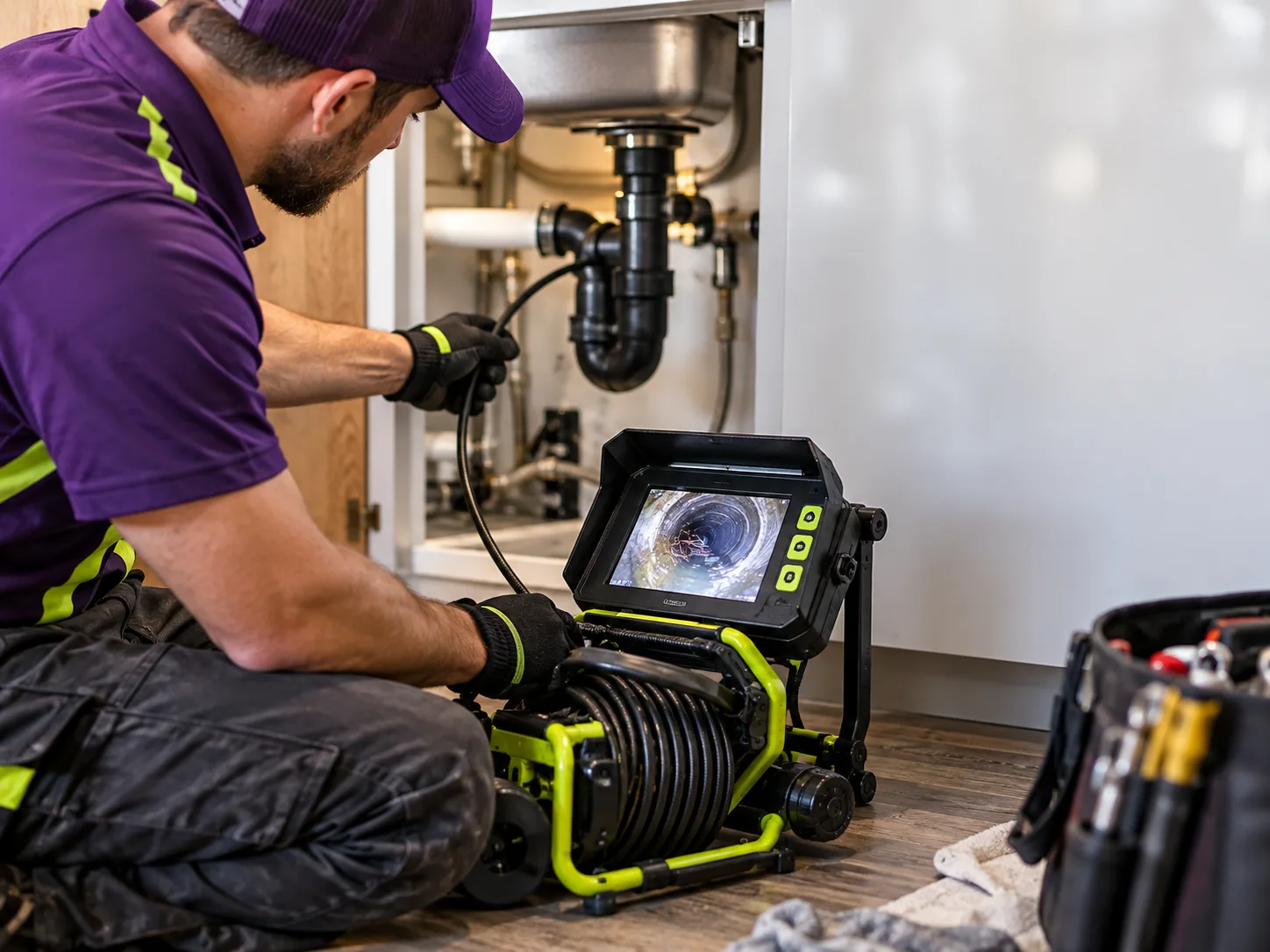 Drain Cleaning company in Eaton Rapids, MI