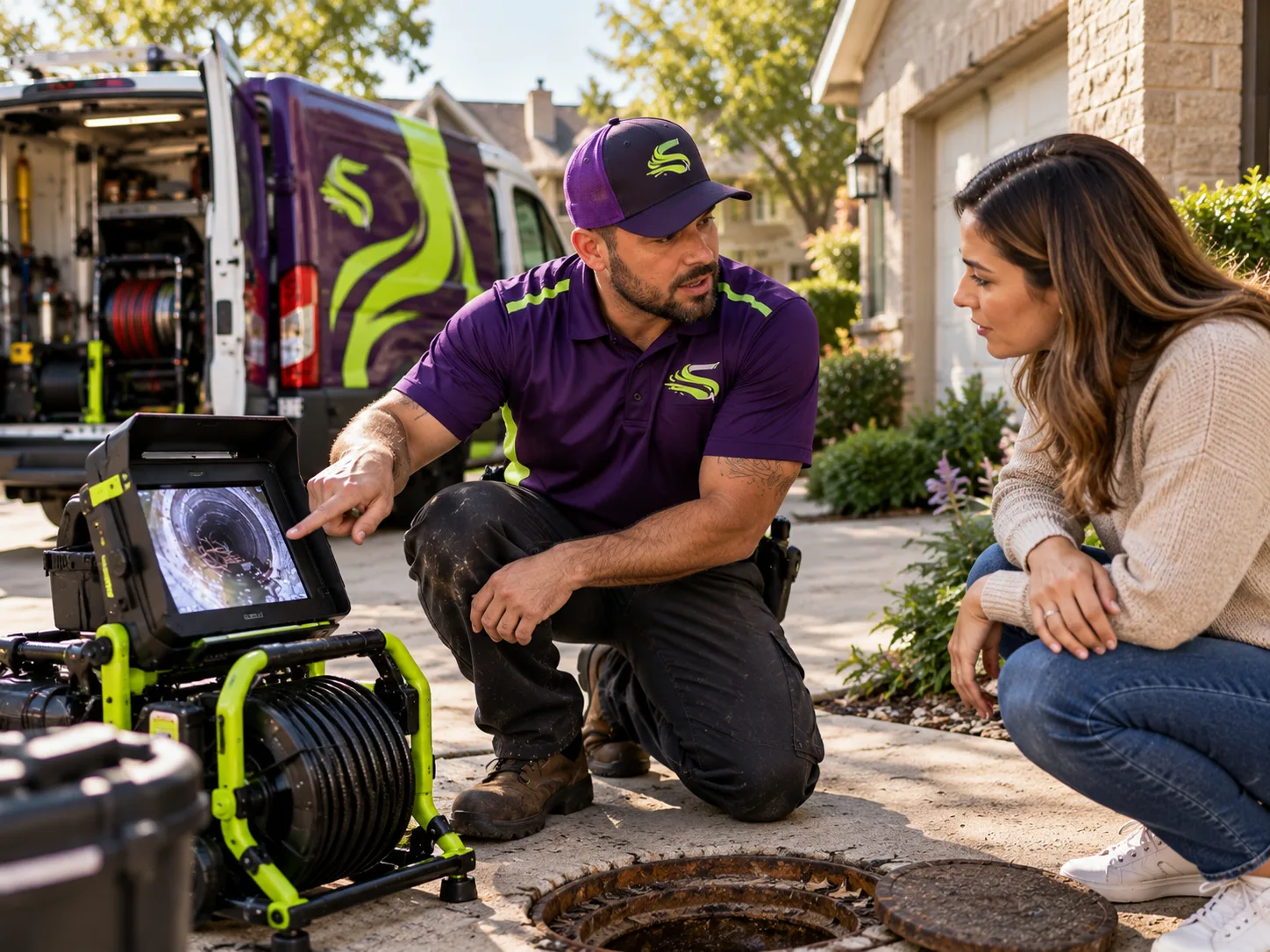 Drain Cleaning Eaton Rapids, MI FAQs